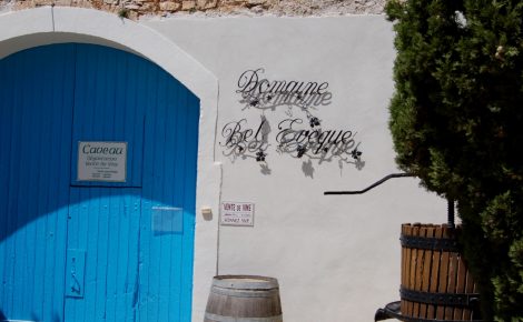 Domaine de l’Évêque is a winery that must be visited!