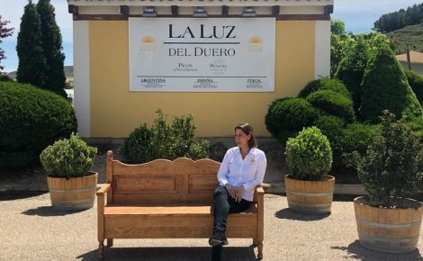 Bodega La Luz del Duero: fabulous views, iconic wines