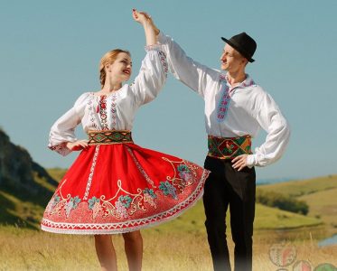 Come to love the music of Moldova