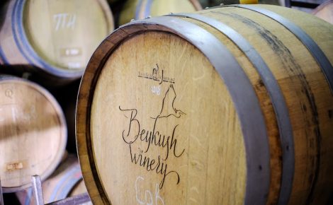 Beykush Winery: a story about Ukrainian wines, people and unique terroir