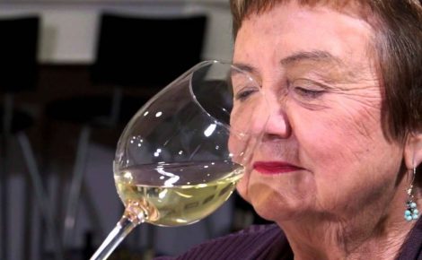 María Isabel Mijares. A whole life devoted to wine