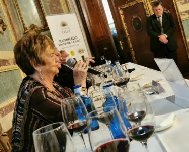 The first woman winemaker in Spain