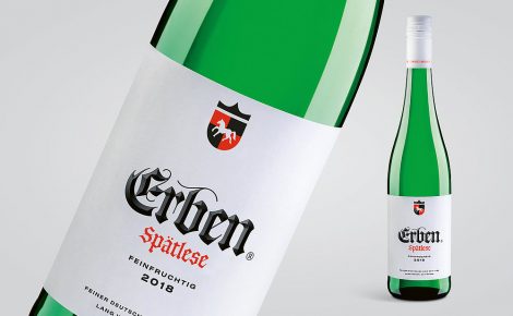 Erben. Wine «heritage» of the Langguth family