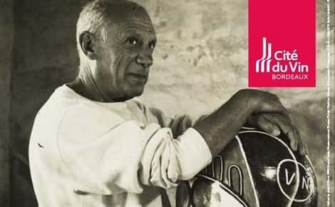 La Cité du Vin announces Pablo Picasso exhibition