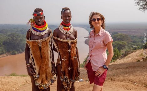 Einat Klein. The best guide to Ethiopia and beyond!