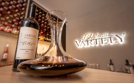 Château Vartely winery