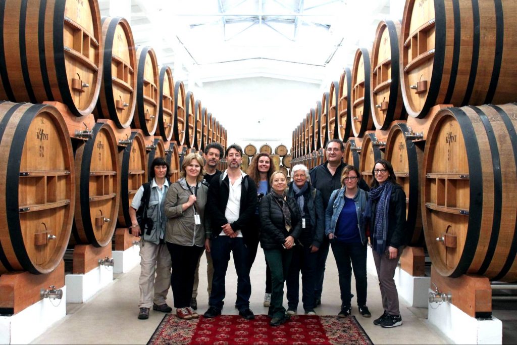Tatrabis barrels
