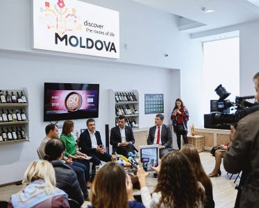 Blog, dedicated to the leading wines of Moldova