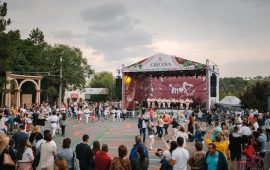 Cricova Must Fest