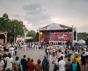 Celebrate in the heart of Moldova