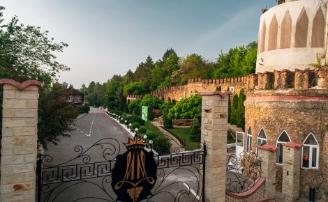 SE QWC “Milestii Mici”: the largest wine cellar in Europe