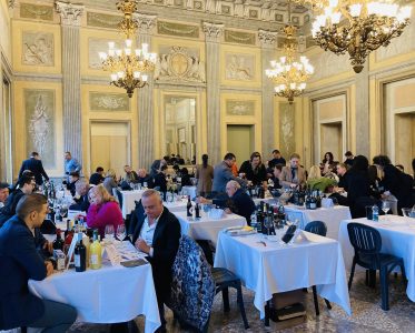 Promoting the wine regions, unique terroirs and amazing wines of Italy