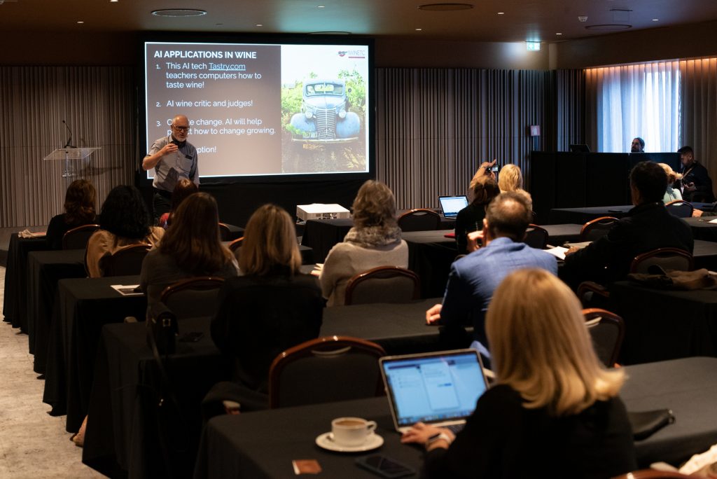 IWINETC speaking