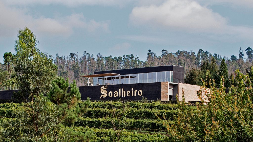 Soalheiro winery