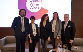 Odessa Wine Week