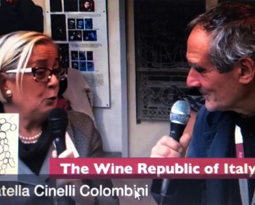 WEB TV channel about the world of Italian wine
