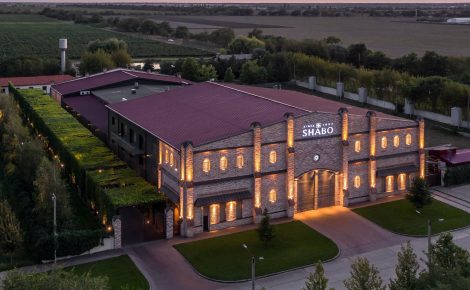 Family Winery SHABO: Ukrainians have the right to be proud of their country’s wine