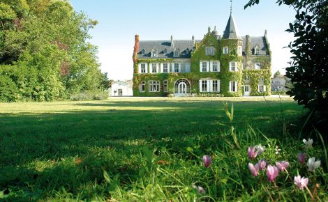 Château Lascombes: from the 17th century to the present day