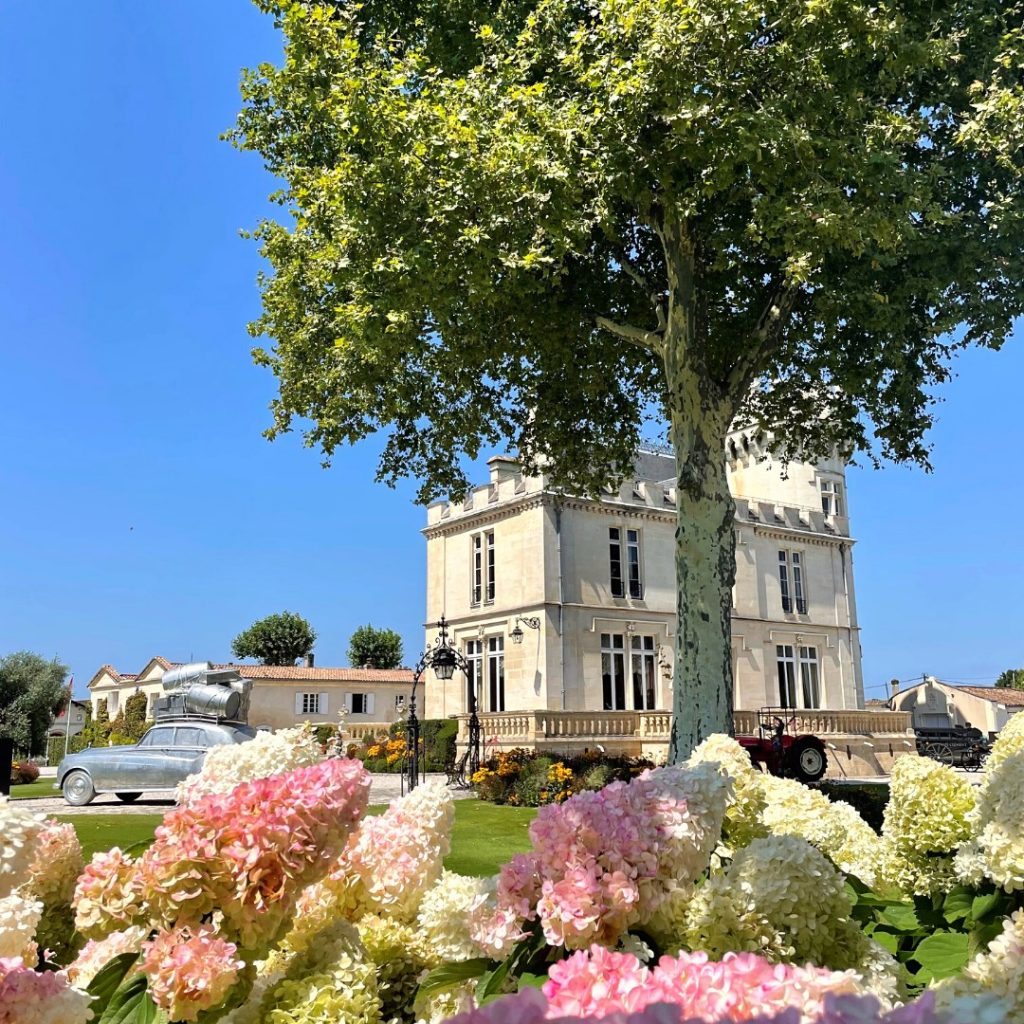 Château Pape Clément 4