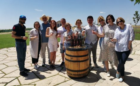 Vini Armenian Wine Guide: wine is a story, celebration and emotions, especially if it’s made in Armenia