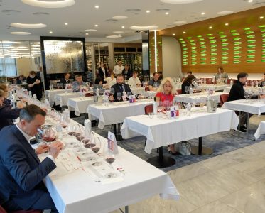 Making Ukrainians proud of their country's wine