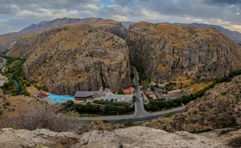 Areni -1 Cave:  the Oldest Full-fledged Winery in the World