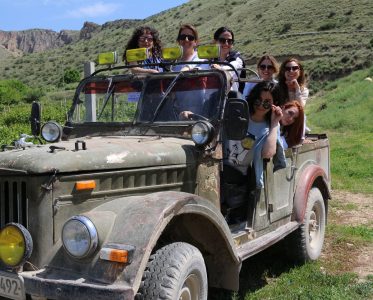 Developing Wine Tourism in Armenia