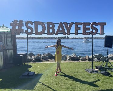 San Diego Bay Wine + Food Festival IN PERSON