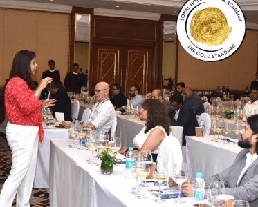 Launch Yourself as a Wine Expert with Master of Wine Sonal Holland