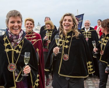 Celebrate European and Hungarian wine culture