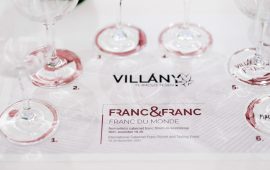 Franc & Franc Forum and Tasting Day
