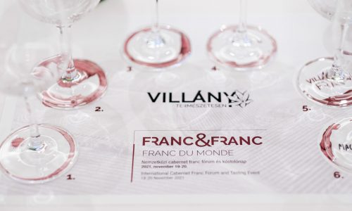 Franc & Franc Forum and Tasting Day