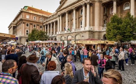 Budapest Wine Festival: thirty years for the culture of wine