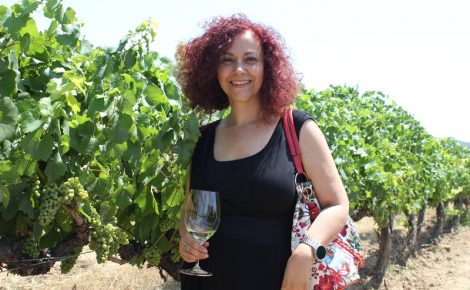 Ester Garcia: The School of Wine Tourism of Catalonia