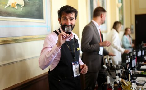 “Armenia Wine” Factory LLC was presented at the First Wine Travel Awards Ceremony in London