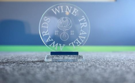 The Gérard Basset Prize “Ambassador of the Year” at the Wine Travel Awards
