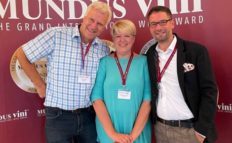 Mundus Vini pre-release tasting at Frank John – Das Hirschhorner Weinkontor