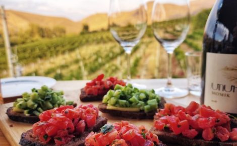 Momik WineCube: the authentic taste of Armenia for guests from all over the world