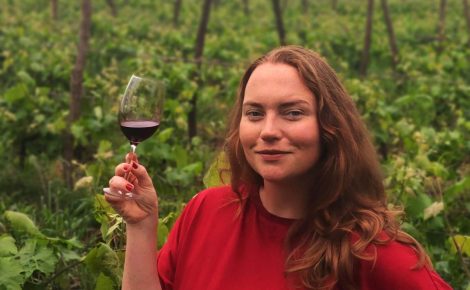 Daria Kholodilina to present amazing Georgian wines: welcome the new WTA nominee