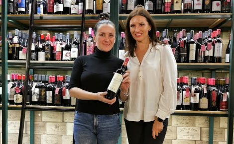 Vinos de La Luz keeps rewarding the WTA winners of the Wine & Food Influencer