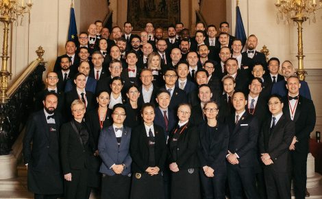 ASI welcomes world to Paris for 2023 Best Sommelier and WTA welcomes sommeliers to the Ambassador nomination