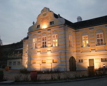 The hallmark of the terroirs of the Wachau