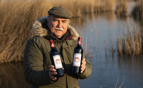 Willi Opitz and his winemaking: a never-boring journey