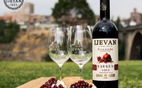 Ijevan Wine-Brandy Factory Expands Production and Strengthens Its Role as a Leader of Armenian Winemaking