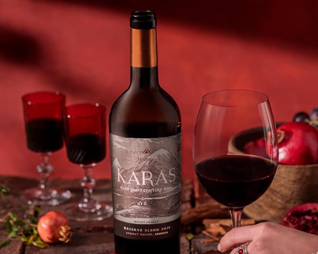 Karas Wines