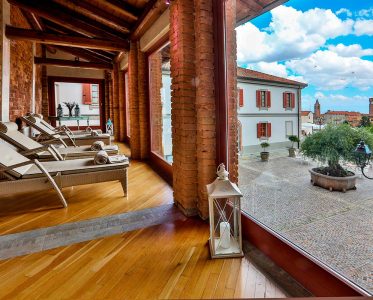 Heritage Villa in the heart of Monferrato