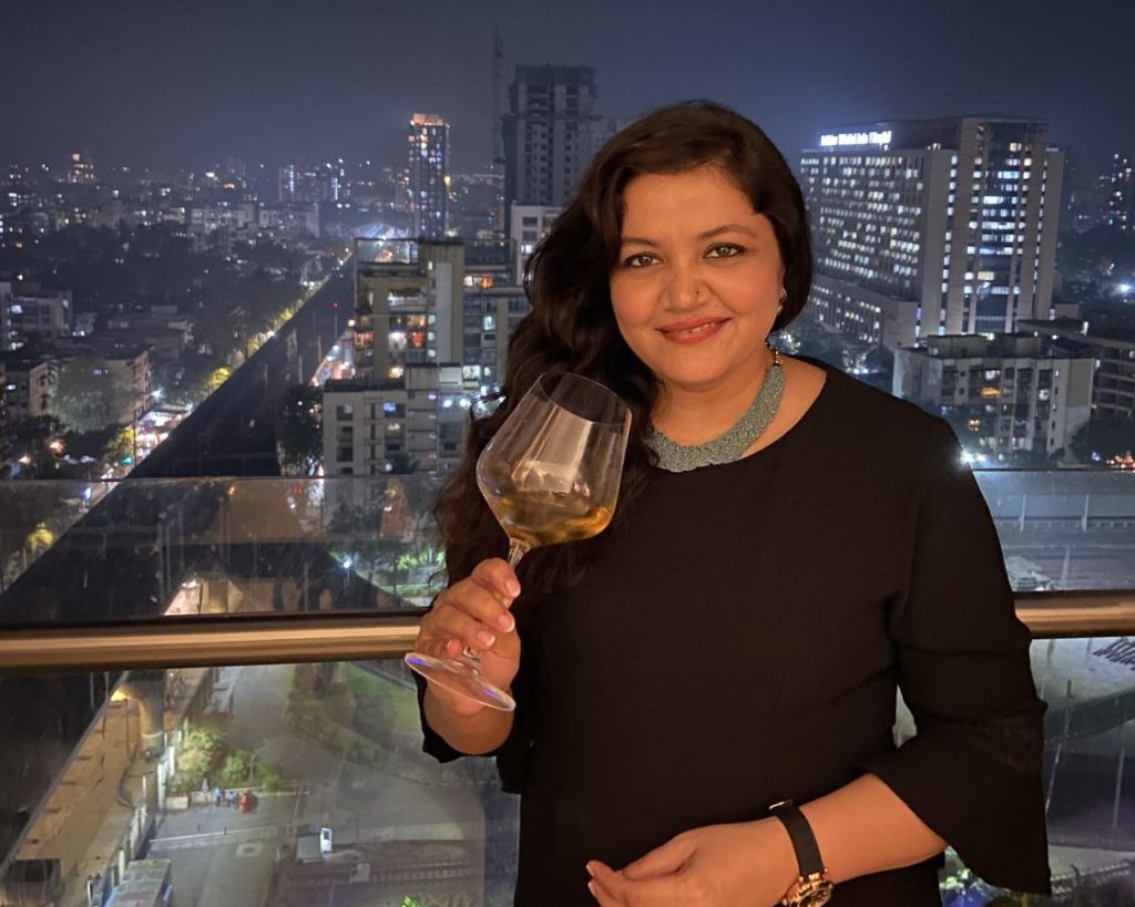 Rojita Tiwari