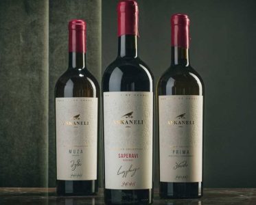 Gocha’s Collection: the premium wines from Askaneli 
