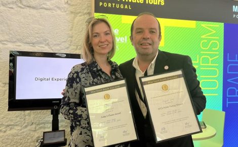 Wine events connecting people: WTA greets its first edition winner in Portugal