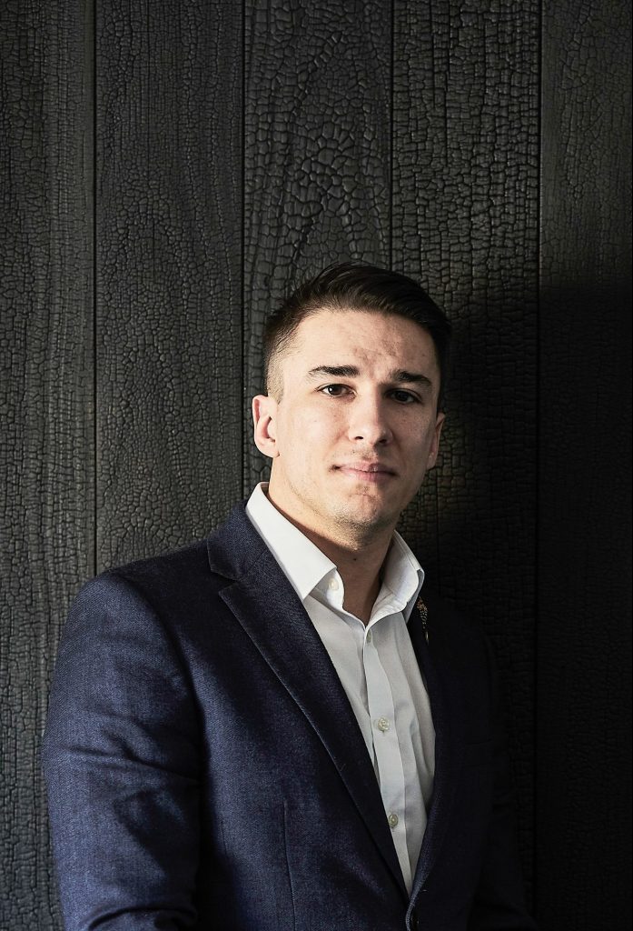Daniel Stojcic